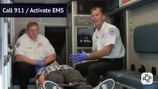 How to Use an AED with Two Rescuers