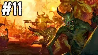 DIABLO 4 Gameplay Part 11 - FULL GAME Walkthrough DIABLO IV (No Commentary)