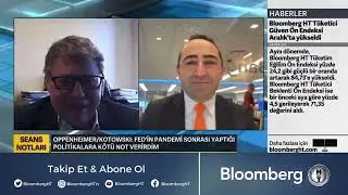 Correspondent Ali Çınar Bloomberg HT'de: FED'in Faiz Politikasına İlişkin 2024 Yılı Beklentileri