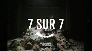 (FREE) Koba LaD x Freeze Corleone - 7 sur 7 - Type Beat - 130bpm