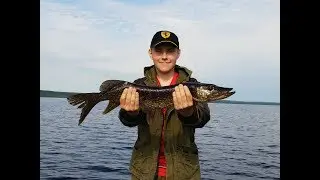 Выходные на Чусовском озере. Рыбалка. Ядерное озеро.
