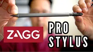 Zagg Pro Stylus - Don't buy the new Apple Pencil