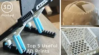 USEFUL 3D Prints 2022
