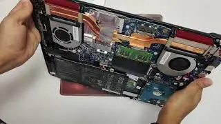 ASUS TUF FX505 Quick Look