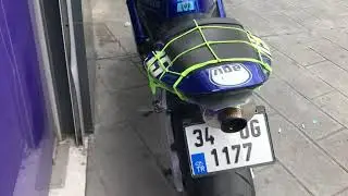 Honda r600