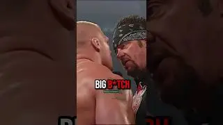 The Undertaker DESTROYS Brock Lesnar 