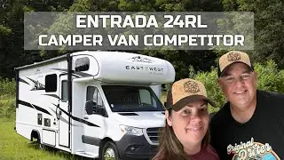 Entrada 24RL Camper Van Competitor
