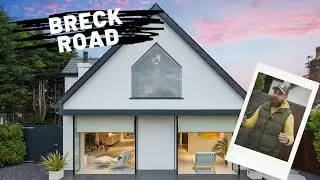 Contemporary living in Poulton-le-Fylde | Breck Road property tour