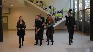 LAAF 2020 Scholastic Competition - Lounge Lizards A Cappella