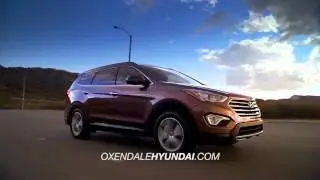 Oxendale HDAA 2015 Santa Fe Comparison