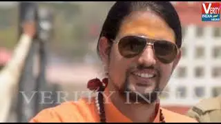Why Sadhus Don 'Gerua' Robe? v-389