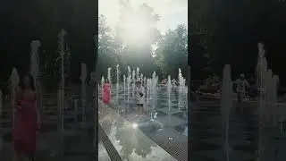 Казань фонтаны, татарки