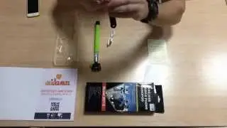 Монопод для iPhone Kjstar Z07 5 с Bluetooth управлением. Штатви для селфи