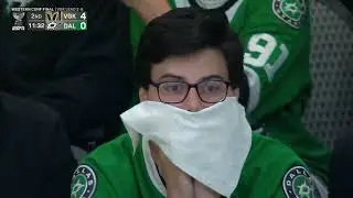 ИВАН БАРБАШЕВ отдал голевой пас в матче с Даллас Старз! 24/05/ Playoffs 2023
