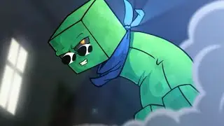 EPIC MINEQUEST in The Matrix! | 