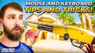 How To Get Better At Mouse And Keyboard in Black Ops 6 💯
