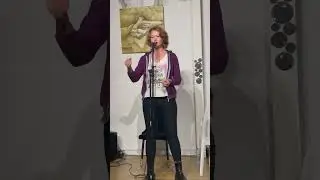 фрагмент из монолога Веры Полозковой "Надо жить у моря,  мама..." Квартирник 30.03.2024