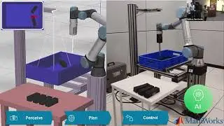 Simulink Models  ROS 2 Robotic Controller Development  Josh Chen, MathWorks