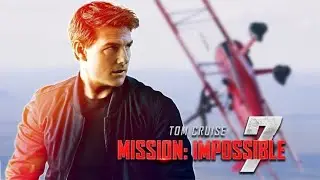Mission- Impossible Dead Reckoning Part One !! Official Trailer !! (2023 Tom Cruise
