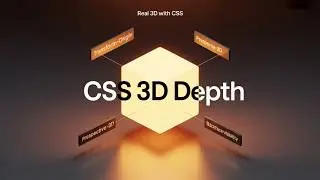 SHOCKING CSS Tricks For 3D Movement Revealed