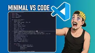 Visual Studio Code: Configuración minimalista!