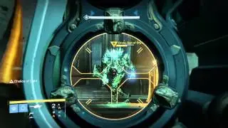 My second solo crota kill!  (as hunter)