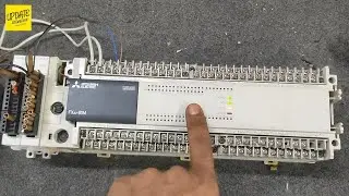 Fx-plc battery error solutions | @MIZUTECH
