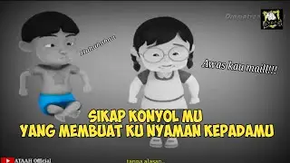 Kisah Cinta Mail dan Mei mei berakhir manis