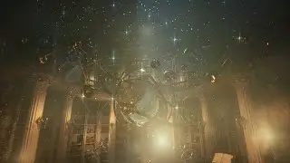 Hypatia's Room🔭 (The First Female Astronomer) I Immersive Experience [4K]