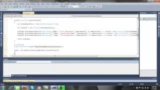 asp.net entity framework tutorial part- 10