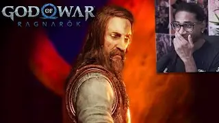 KRATOS VS FATE | God of War Ragnorak: S2 #1
