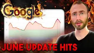 Google’s June 2025 Core Update Is Brutal - Here’s What’s Changing