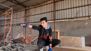 برومو سبايدر مان 🕷️في مصر 🇪🇬 | القيصر