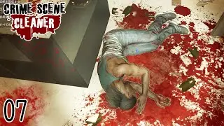 Crime Scene Cleaner # 07 タイラーの処理 【PC】