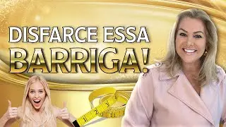 Como disfarçar a Barriga