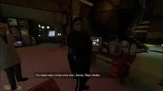 What scoliosis looks like in the source engine