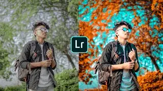 Lightroom Editing Background Color Change🔥| Lightroom Best Editing Tutorial 2022