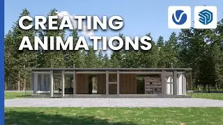 Creating animations in V-Ray for SketchUp