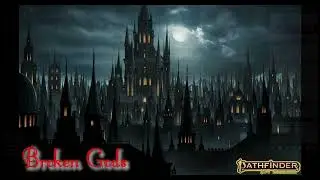 Pathfinder: Broken Gods session 16