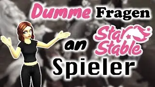 Wie reagieren SSO SPIELER auf DUMME FRAGEN? | Soziales Experiment [SSO]