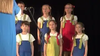 Маричка и Козюля  Концерт Капельки 2021