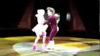 ДЕМЬЯН ВДОВЧУК С ДОЦЕЙ КСЕНИЧКОЙ