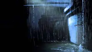 Rainy Alley After Effects
