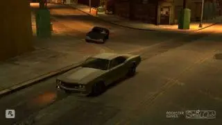 Grand Theft Auto 4