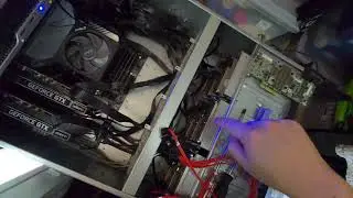 Adding storage to my gaming server
