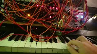 Modular Patch - Miarph Arpeggios