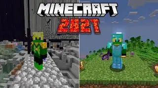 Surviving 100 Days on 2b2t, Here's What Happened