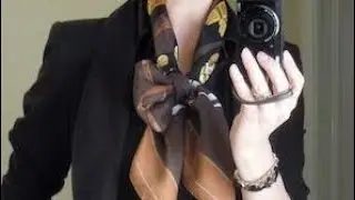 Moda elegante para mujeres de 50 y más - transforma tu outfit con pañoletas