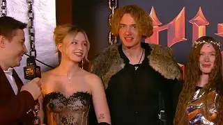 ENZAI AT THE 2025 SLAY AWARDS WITH VLADA AND FRIENDS / enzzai stream