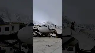 Ready to Fly Skardu to Islamabad  | Skardu International airport